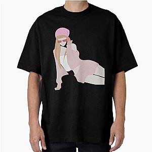 Taeyeon Girls Generation Weekend Illustration Cover Album T-Shirt