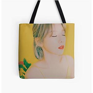 TAEYEON my voice Tote Bag