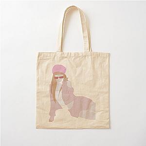 Taeyeon Girls Generation Weekend Illustration Cover Album Cotton Tote Bag