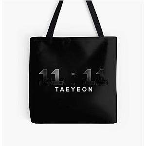TAEYEON All Over Print Tote Bag