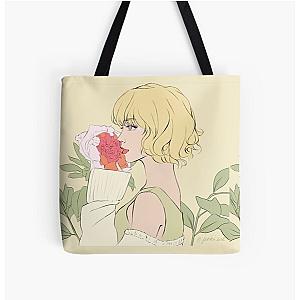 Kim Taeyeon Tote Bag
