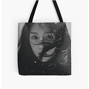 TAEYEON This Christmas All Over Print Tote Bag