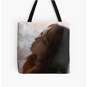 Taeyeon SNSD All Print Tote Bag
