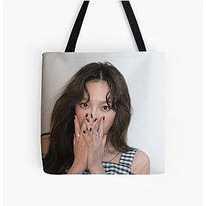 Taeyeon My Voice Tote Bag