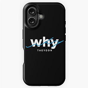 Kim Taeyeon - Why iPhone Tough Case