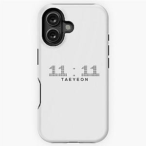 11:11 kim Iphone Case