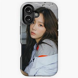 Taeyeon fine iPhone Case