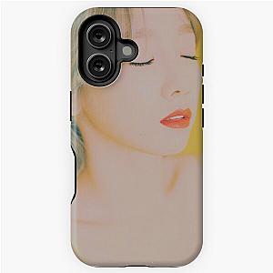 Taeyeon my voice iPhone Tough Case