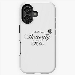 Butterfly Kiss Taeyeon iPhone Tough Case