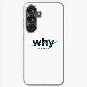 WHY TAEYEON Samsung Galaxy Soft Case