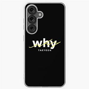 Why Taeyeon Samsung Galaxy Case