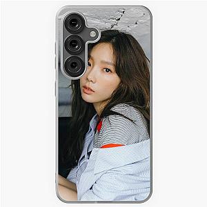 Taeyeon fine Samsung Galaxy Case