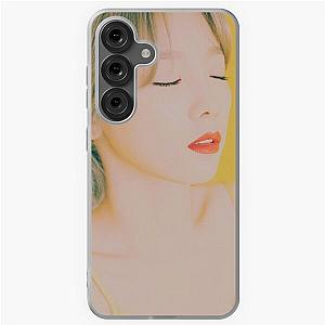 TAEYEON - My Voice Samsung Galaxy Case
