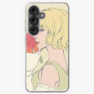 Kim Taeyeon Galaxy Soft Case