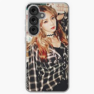 Taeyeon - I Galaxy Soft Case