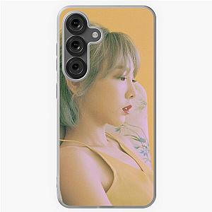 My Voice Taeyeon Samsung Galaxy Case