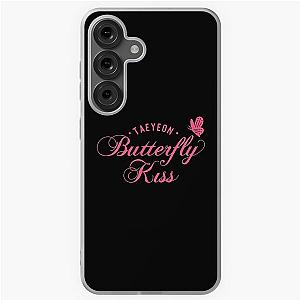 Taeyeon Butterfly Samsung Galaxy Soft Case