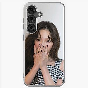 Taeyeon My Voice Samsung Case