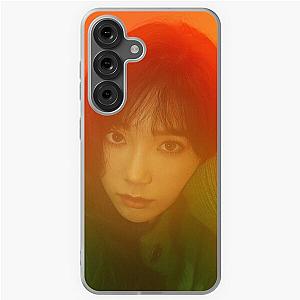 Taeyeon This Christmas Samsung Galaxy Soft Case