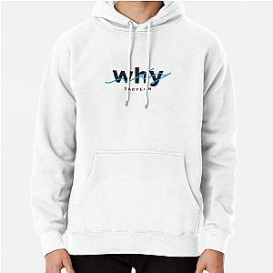 WHY TAEYEON Pullover Hoodie