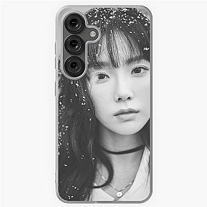 This Christmas - Kim Taeyeon Samsung Galaxy Case