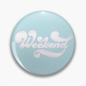 Taeyeon - Weekend Pin