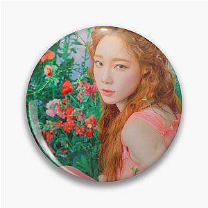 GIRLS GENERATION TAEYEON HAPPY PIN