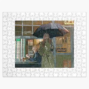 KEY (Ki) Hate that FANART Jigsaw Puzzle Featuring TAEYEON