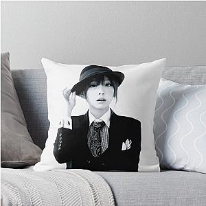 Taeyeon for Mr.Mr Throw Pillow