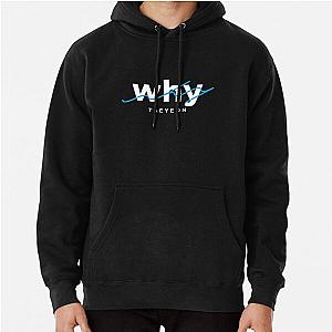 Kim Taeyeon - WHY Pullover Hoodie