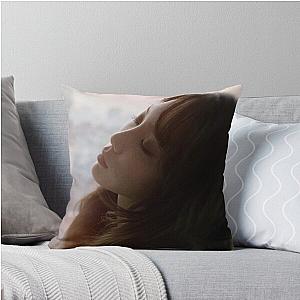 Taeyeon SNSD throw pillow