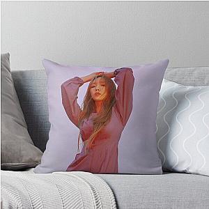 Girls Generation Taeyeon Purpose Throw Pillow