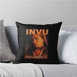 Taeyeon INVU Throw Pillow