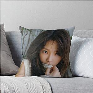 Taeyeon - My Voice Throw Pillow
