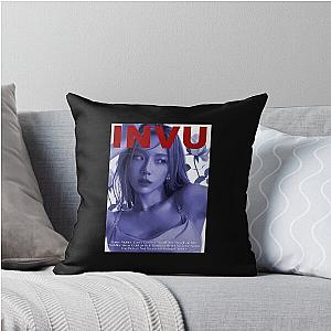 Taeyeon INVU Throw Pillow