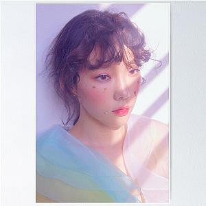 Girls Generation Taeyeon My Voice Deluxe Edition Poster