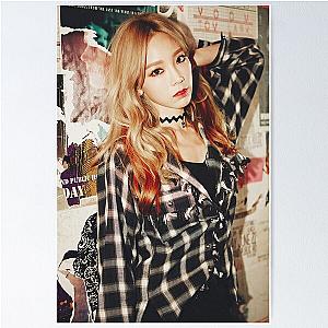 Girls Generation Tae Yeon I Poster