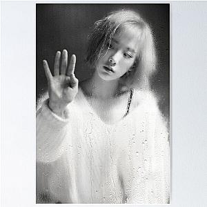 Girls Generation TaeYeon Rain Poster