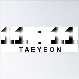 11:11 kim taeyeon
