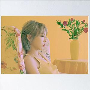 My voice Taeyeon Poster