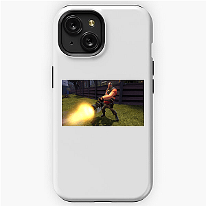 Team Fortress Iconic Mercenaries and Capture Points Motif Team Fortress Samsung Cases