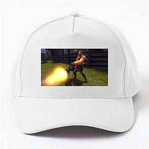 Team Fortress Iconic Mercenaries and Capture Points Motif Team Fortress Hats & Caps