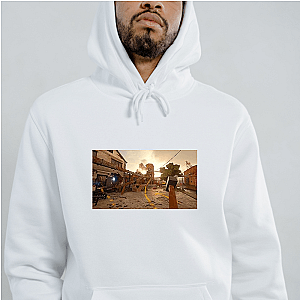 Heist in Motion Teardown Hoodies