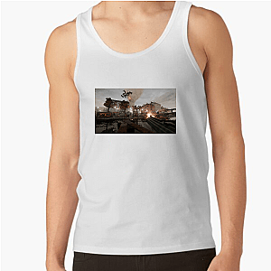 Smash Protocol Teardown Tank Tops