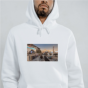Pixel Demolition Teardown Hoodies