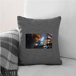 Dynamic Collapse Teardown Pillows Cover