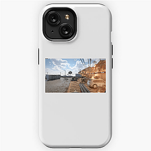 Exit Explosion Teardown iPhone Cases