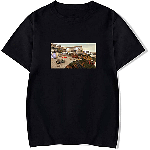 Crash Craft Teardown T-Shirts