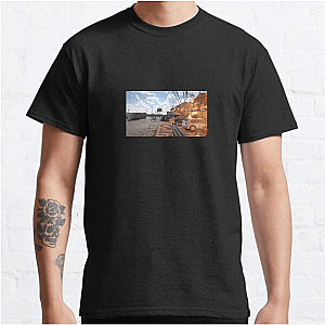 Exit Explosion Teardown T-Shirts