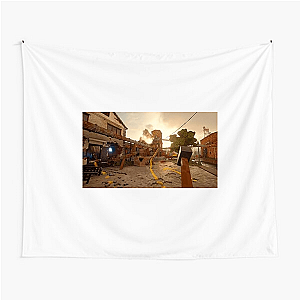 Heist in Motion Teardown Tapestries